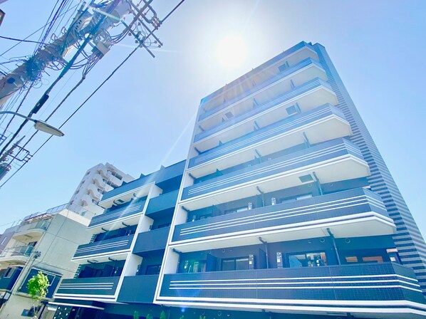 アジールコート品川中延サウスの物件内観写真